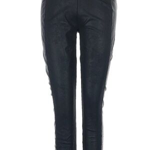 Athleta Women's Delancey gleam Black leggings Med Tall